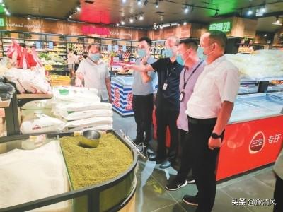 鄢陵疫情动态与小巷深处的独特风味