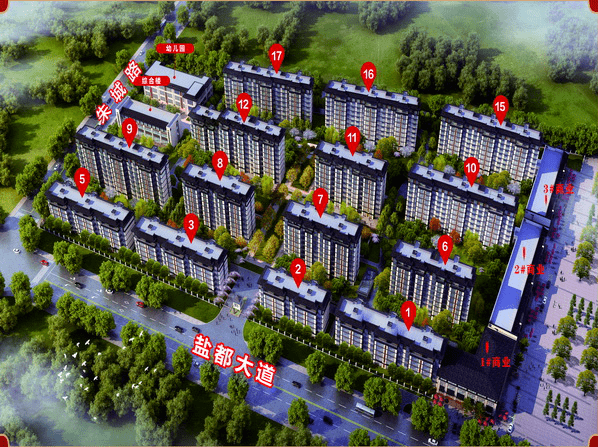 平山最新住宅项目，自然美景的探索之旅