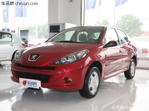 东风标致207价格详解与分析，全方位了解车辆价值