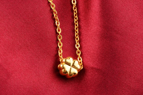 老庙千足金现价,黄金的日常缘分