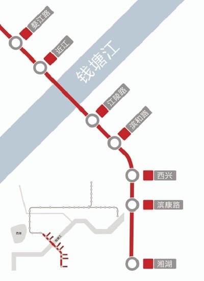 地铁5号线最新线路图重磅更新🚇