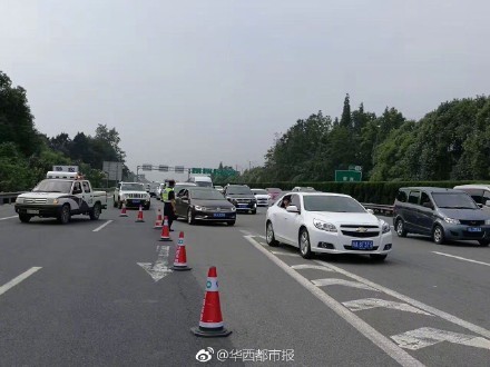 都汶高速实时路况更新通知