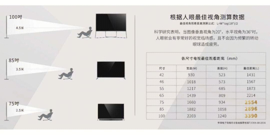 电视的世界，尺寸、情感与温馨纽带