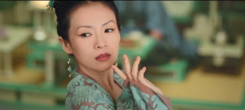 章子怡电视剧，演绎人生百态，魅力非凡！