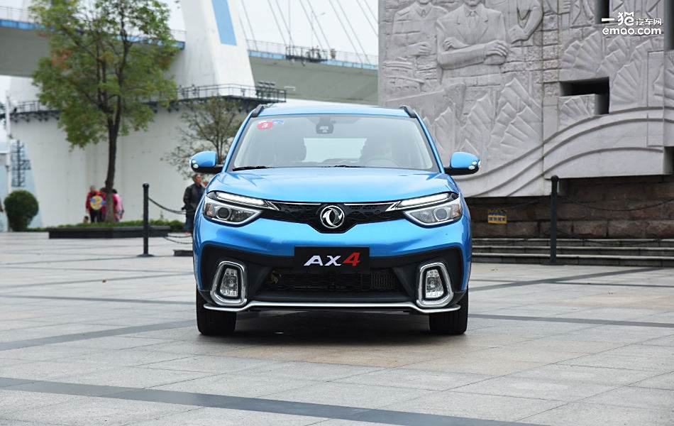 风神AX4最新资讯,时代新宠,未来风向标