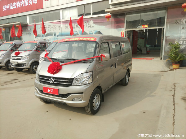 长安新款面包车，引领市场潮流，重塑面包车标杆