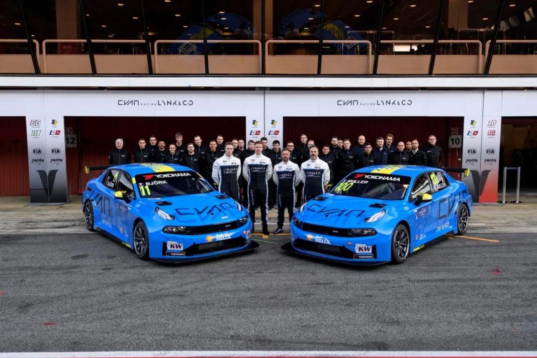 TCR比赛,挑战自我,驾驭变化,自信成就梦想之路