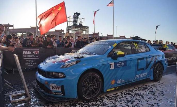 TCR比赛,挑战自我,驾驭变化,自信成就梦想之路