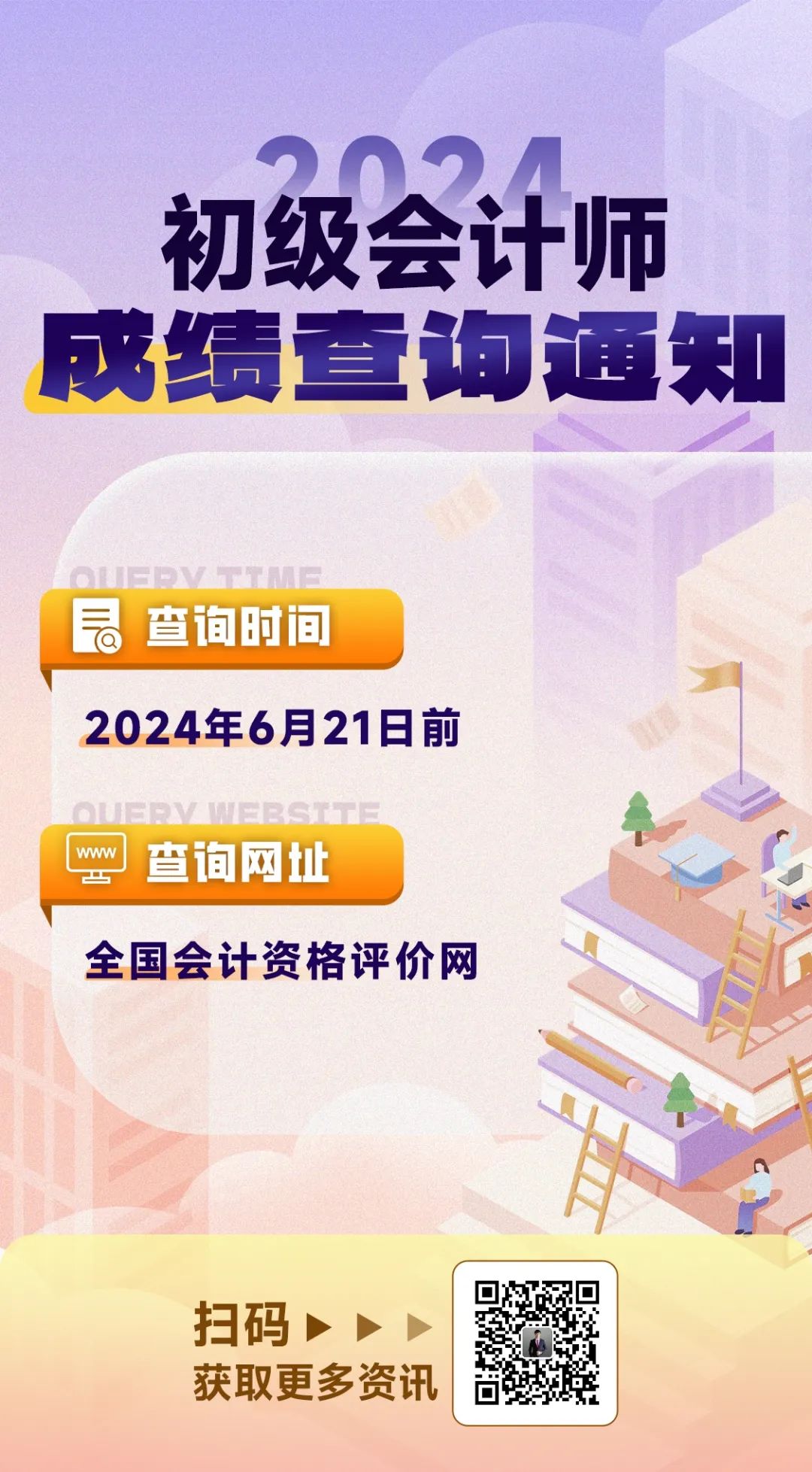 初级会计考试最新资讯更新通知