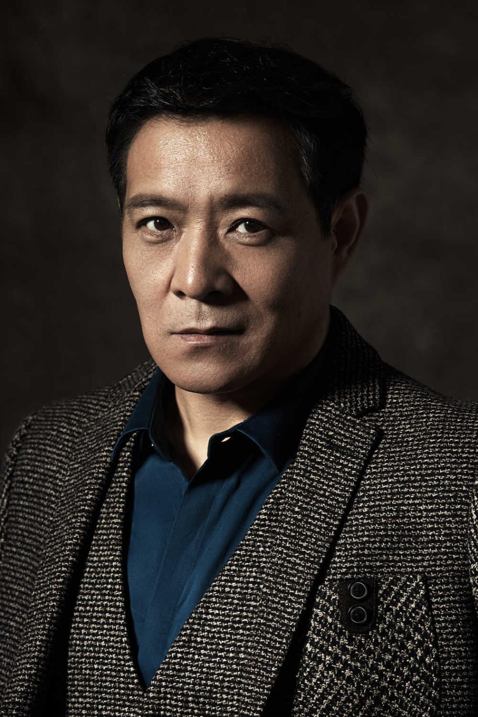 演员王潮，与自然共舞，探寻内心宁静之地