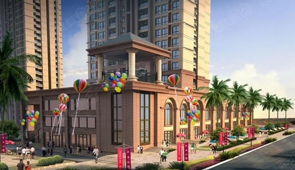 海口海信华庭最新动态,邻里间的温馨日常生活一瞥