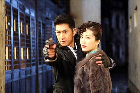 电视剧刀光枪影演员表全解析及角色介绍