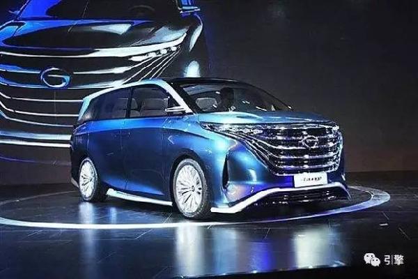 广汽传祺新款车型震撼亮相!🌟