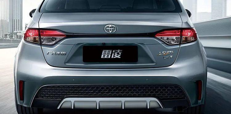 雷凌新款上市,开启自信与成就之旅的驾驶新篇章