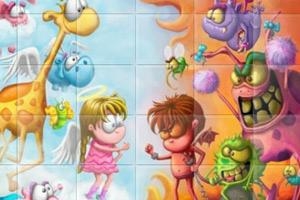 科技之巅，全新体验下的3D卡通动漫高科技产品介绍