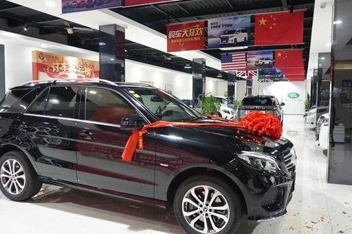 奔驰GLE320最新价格,驾驭梦想,成就精彩未来