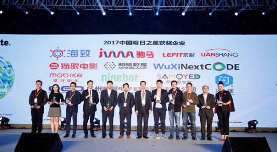 科技新品璀璨登场，明日之星引领未来生活新潮流的2017最新动态