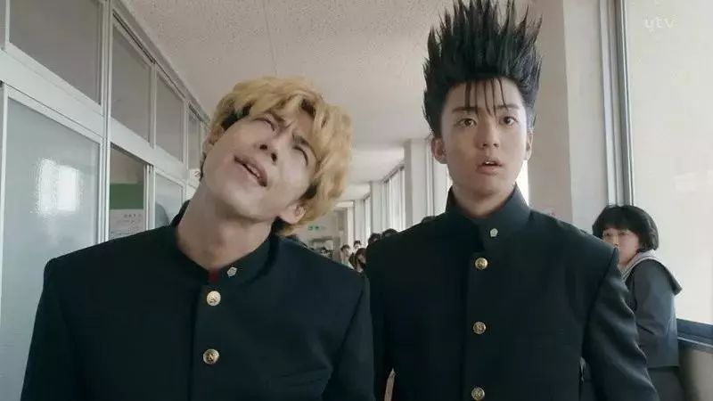 我是大哥大电影，热血青春校园风云传奇