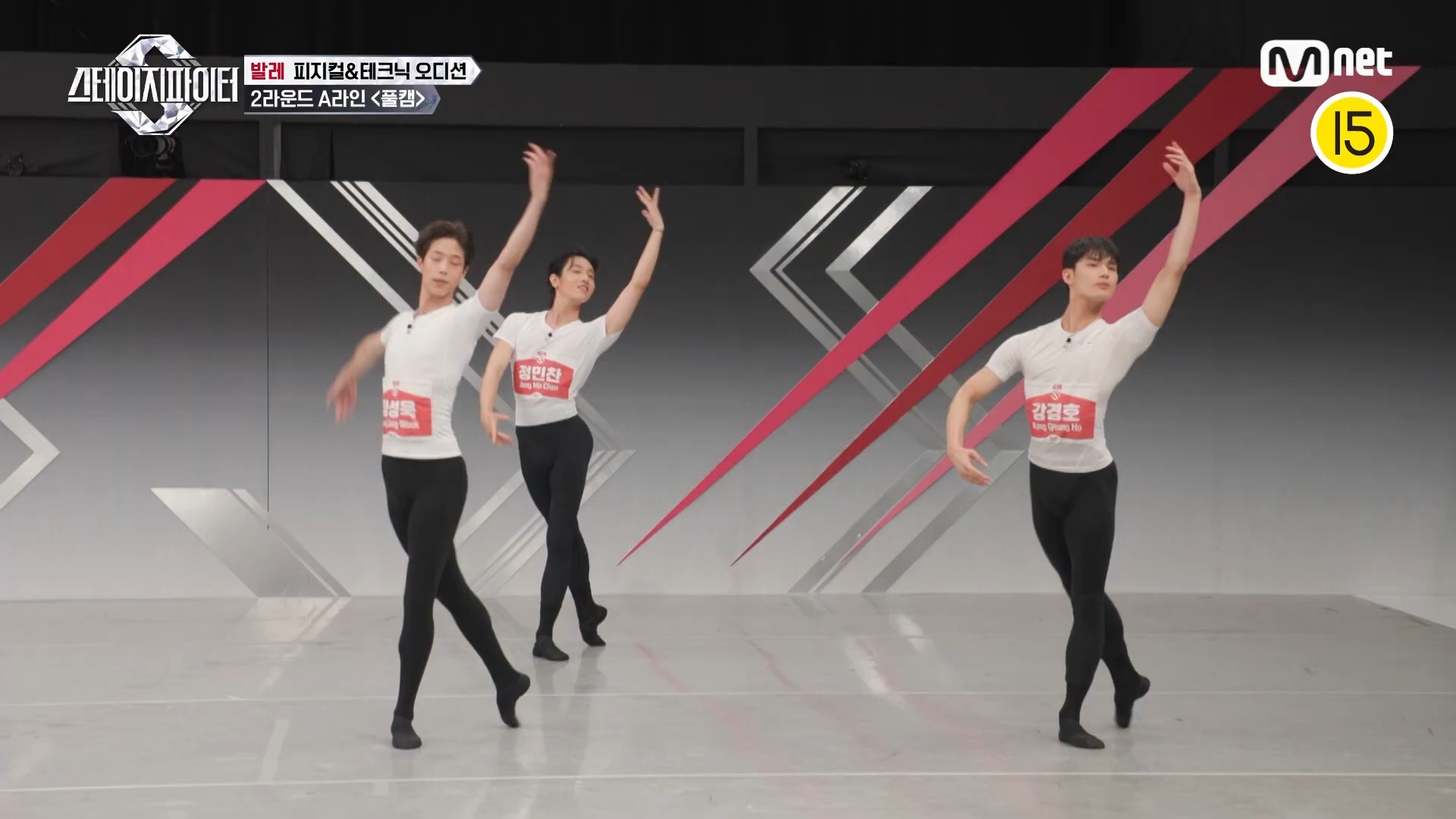 科技与舞蹈的完美融合,全新体验韩国舞蹈比赛综艺