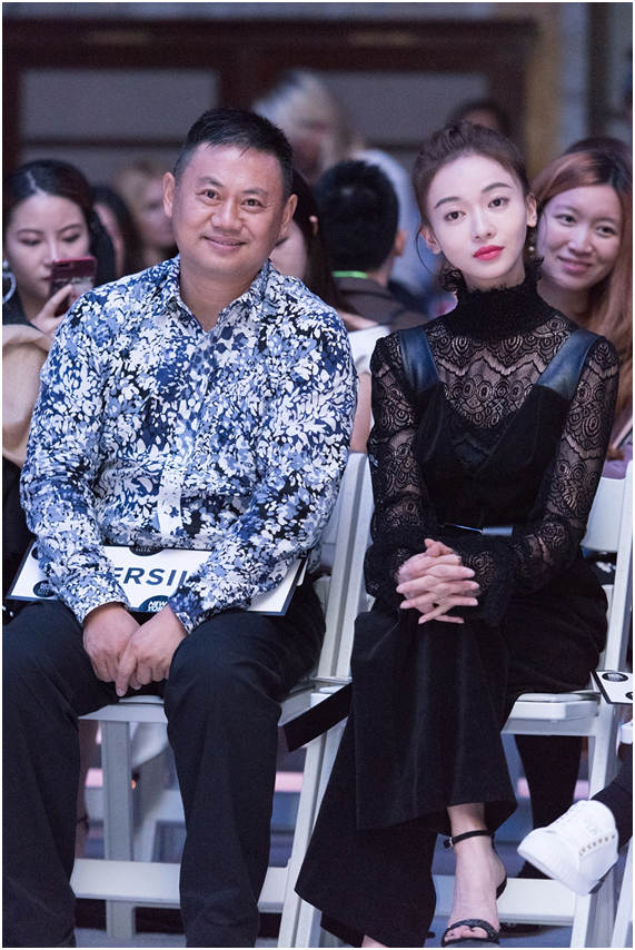 主席与明星的日常小故事,互动与风采展现