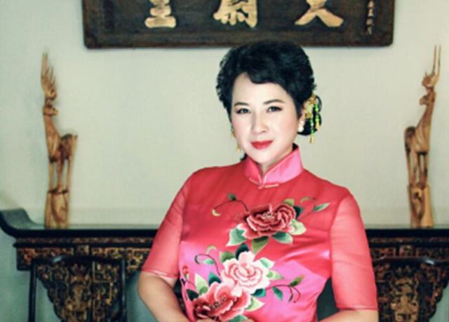 旗袍旗袍电视剧，演员阵容一览，温情日常与深厚友情的探索