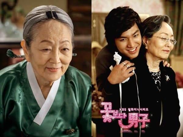 韩国演员金英玉,演技与表演艺术技能的学习之路