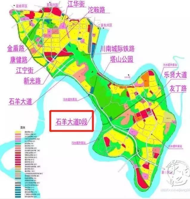 内江石羊大道最新动态揭秘，巷弄深处的独特小店风采展示