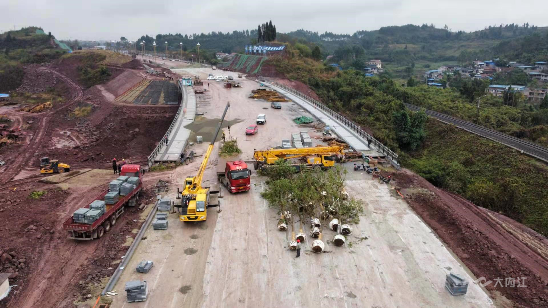 内江石羊大道最新动态揭秘,巷弄深处的独特小店风采展示