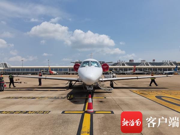 万宁美亚通用机场资讯更新——科技提升飞行体验新篇章