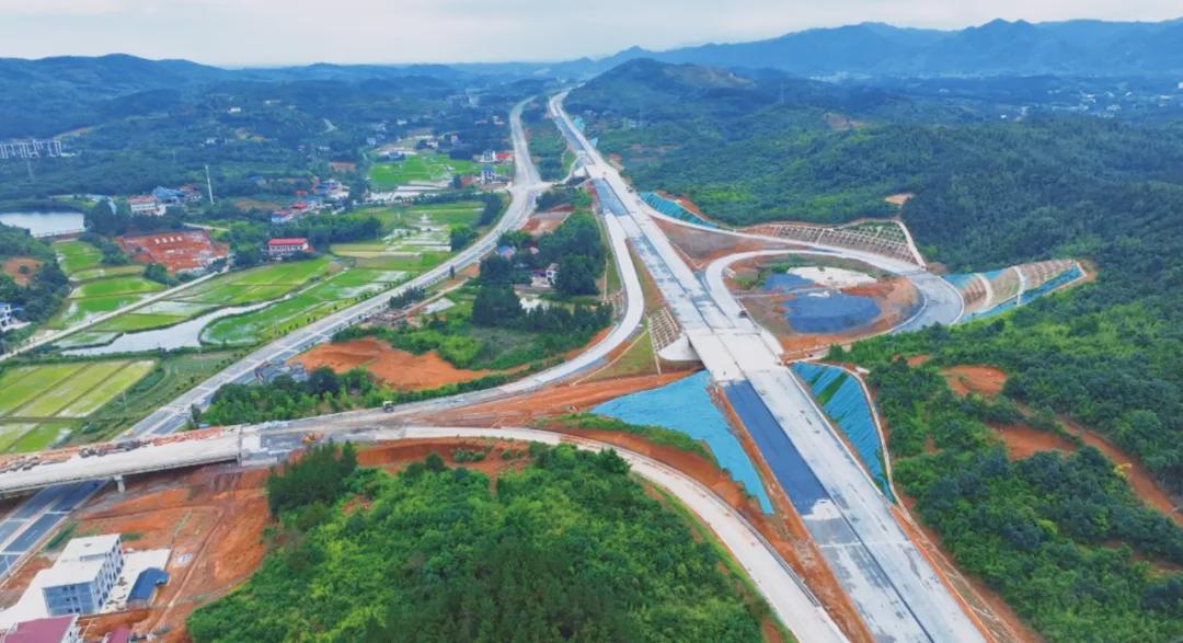 郴州安仁公路规划更新,科技引领未来出行