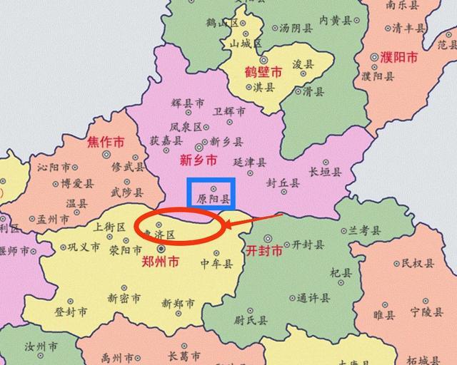 原阳新地图发布揭示地区蜕变之路