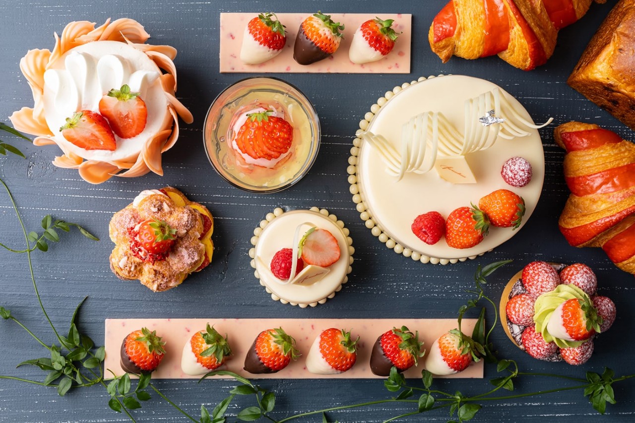 新鲜甜品推荐,日常甜蜜之旅