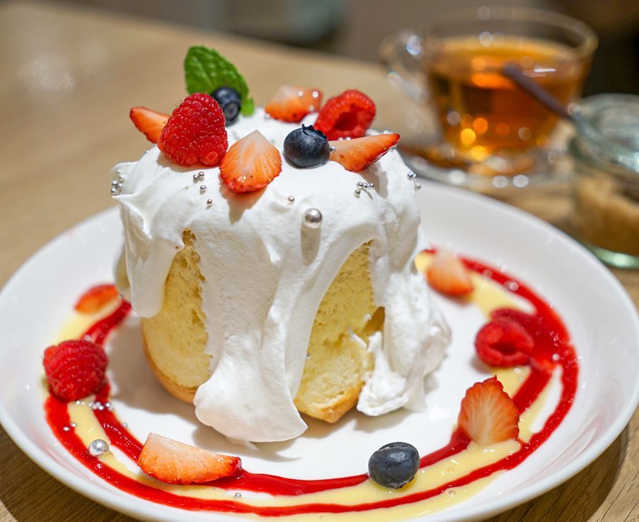 新鲜甜品推荐,日常甜蜜之旅