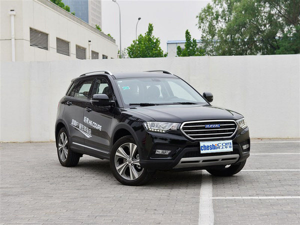 哈佛H6Coupe最新资讯,科技巅峰,豪华体验的未来驾驭