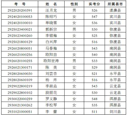 大理市教育局最新公告发布