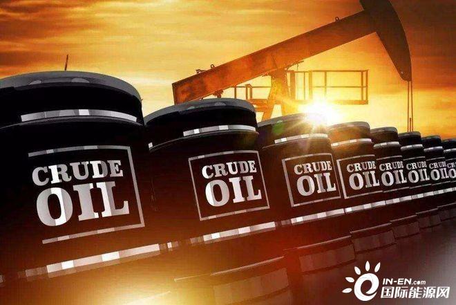 今日国际原油最新动态与资讯速递
