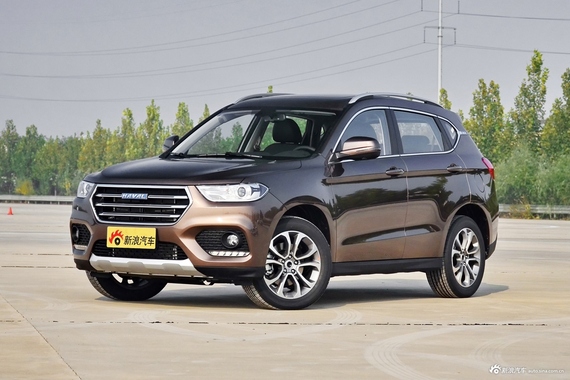 哈弗H2最新报价，时代背景下的瞩目之作车型详解