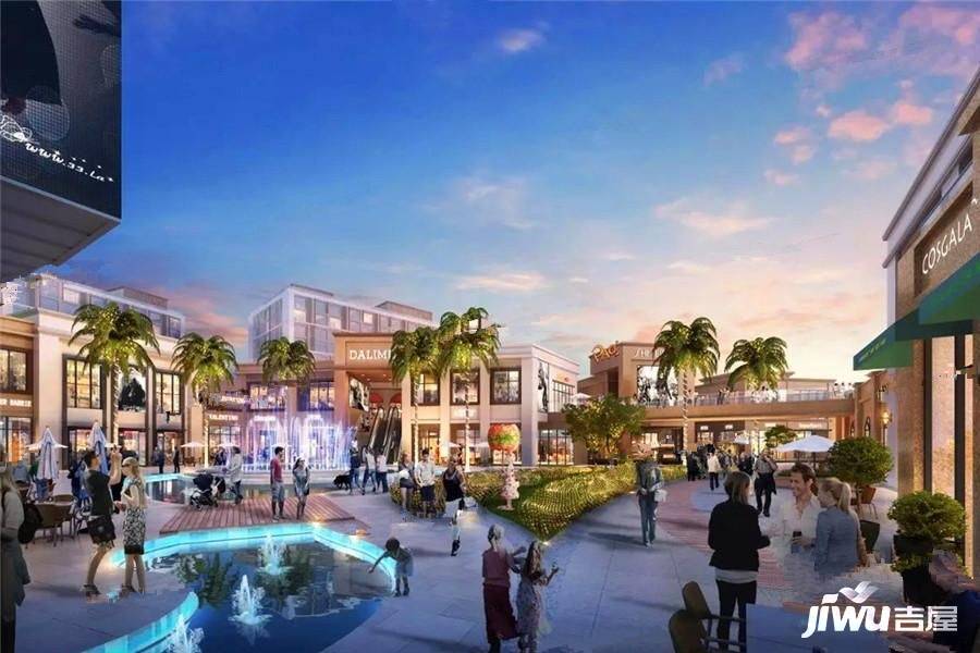 海口宝龙城最新动态，与自然美景的邂逅，内心平和之旅