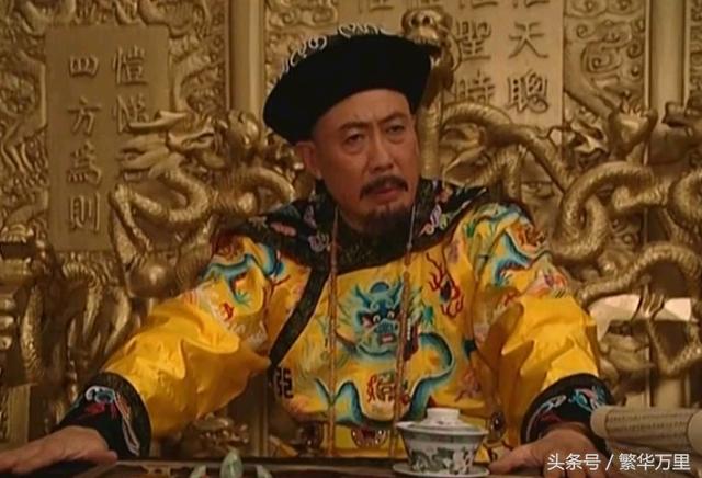雍正王朝电视剧演员表——历史巨献角色解读揭秘