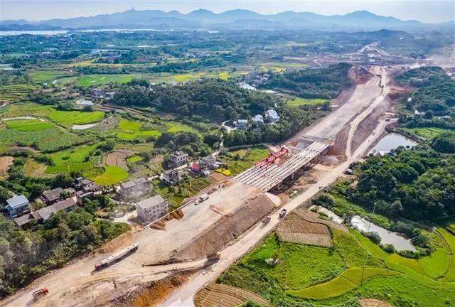 新机场高速路建设最新进展动态速递