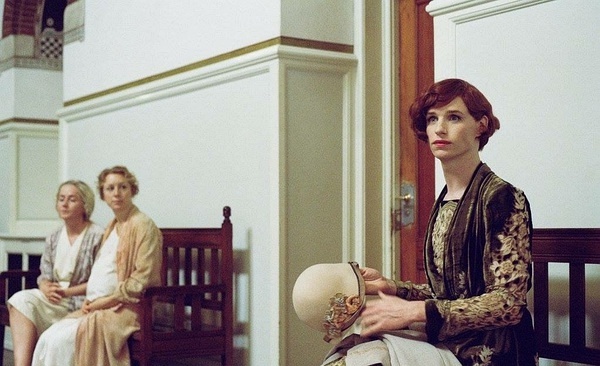 丹麦女孩电影，友情的温馨日常日常记录