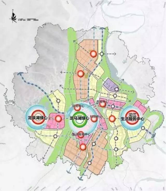 简州新城动态速递，新城温馨日常一览