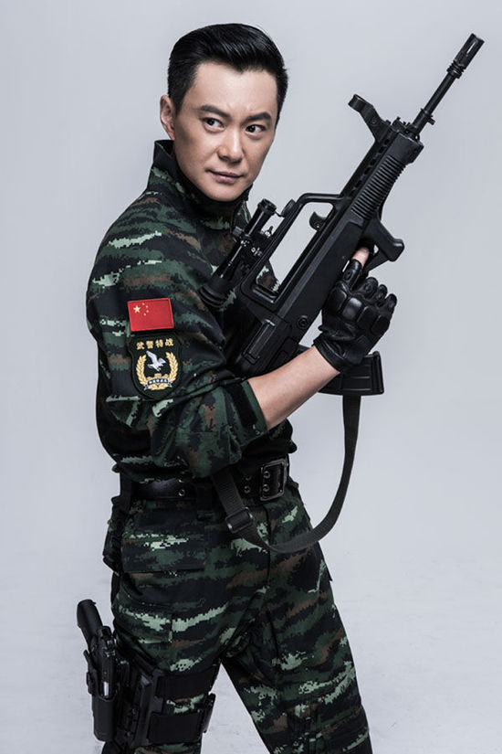反恐特战队演员揭秘，隐秘宝藏藏于小巷之中