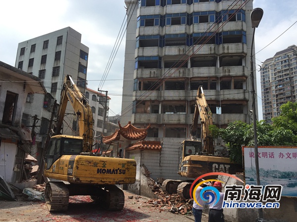 海口三丹棚户区改造最新进展动态