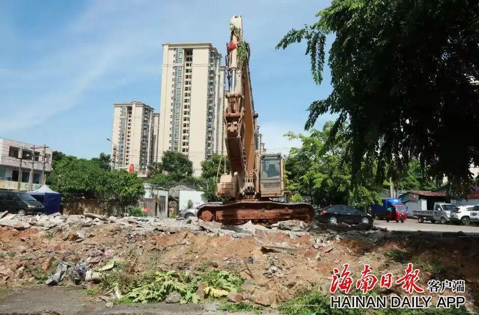 海口三丹棚户区改造最新进展动态