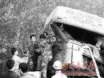 菏泽高速交通事故最新进展，意外温情涌现