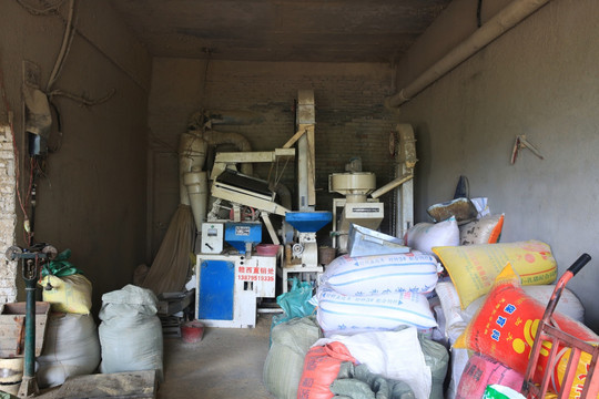 科技碾米,品质生活新体验与现碾米店行情分析