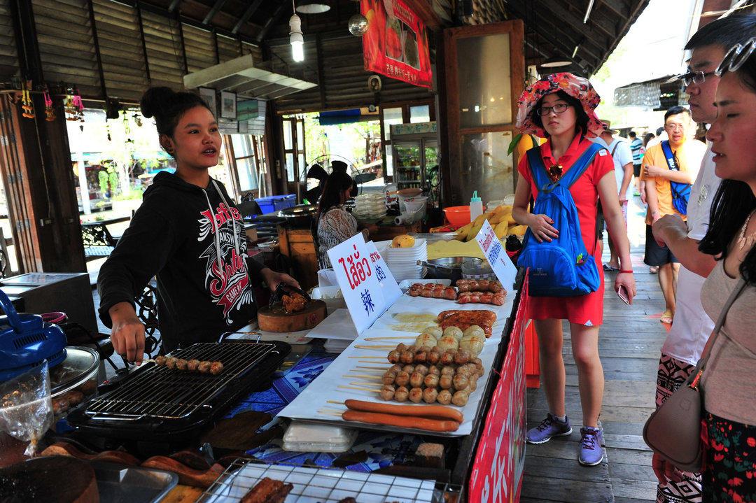 杜拉拉水上市场，探索与体验的全面指南