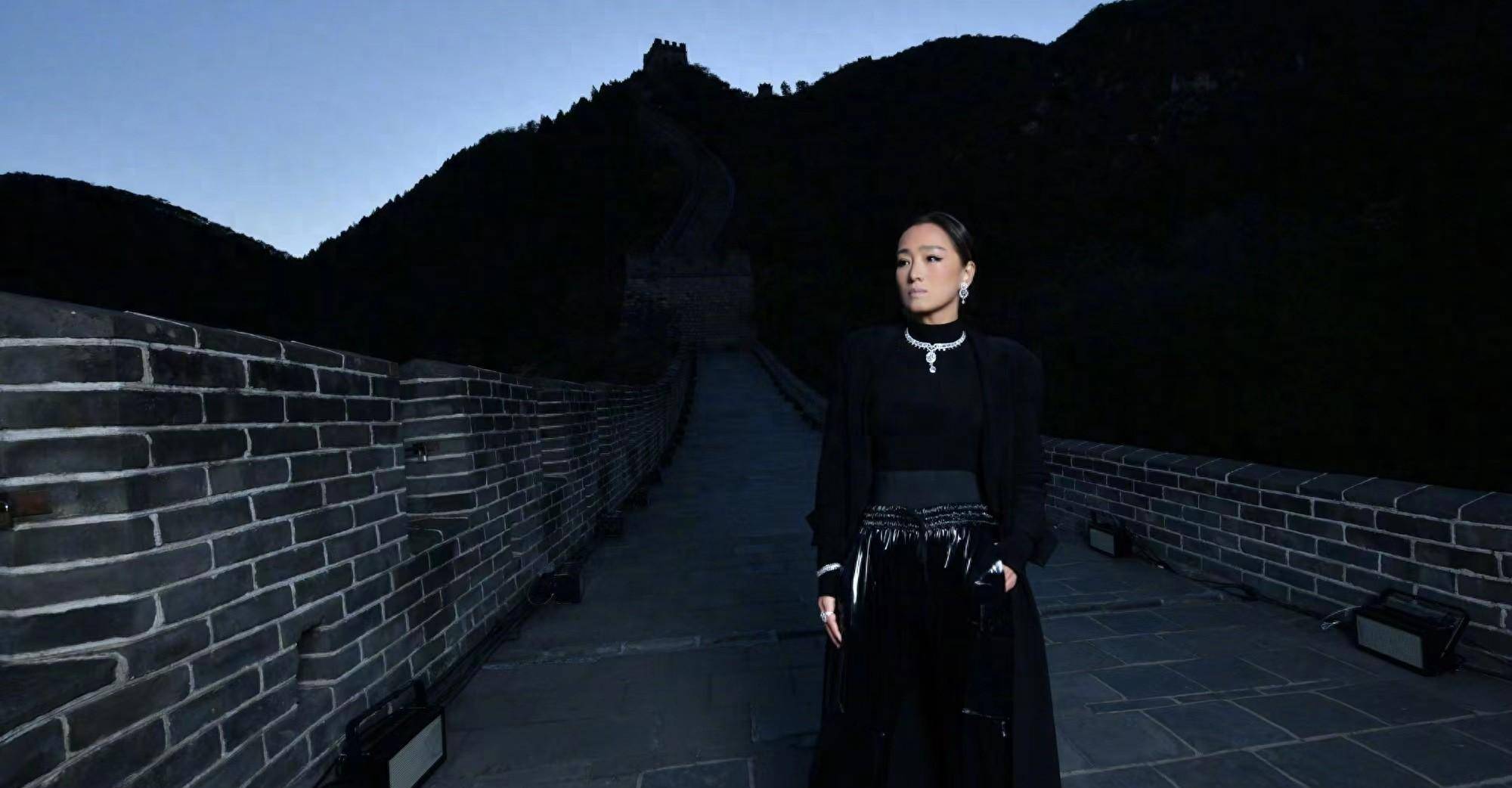 明星长城，时代印记与文化瑰宝的交融闪耀