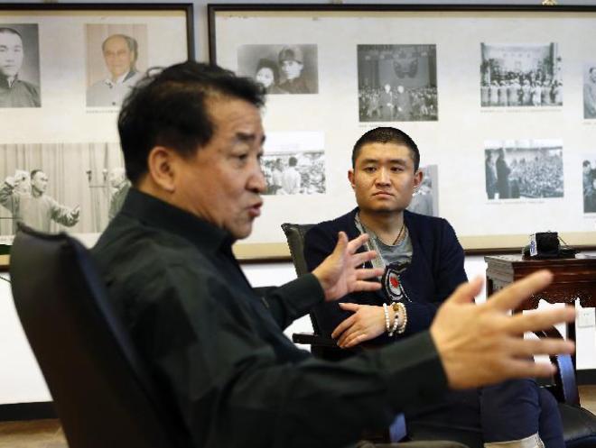 马云专访揭秘阿里巴巴帝国崛起的上市之路